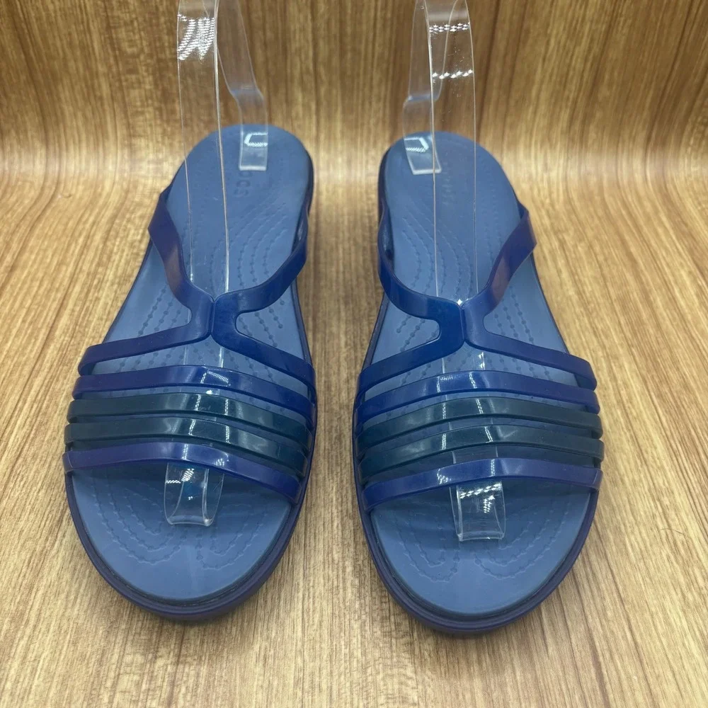 CROCS isabella wedge